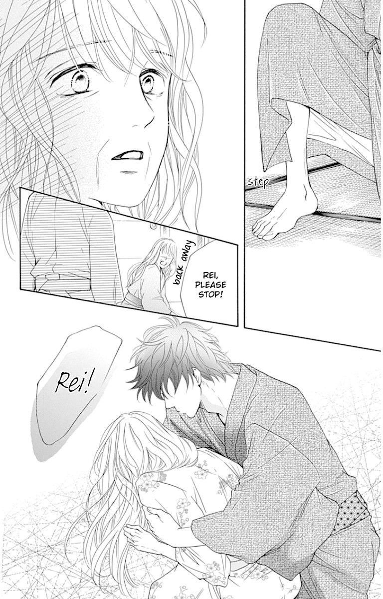 Sumika Sumire Chapter 21 page 33 - Chapter 21