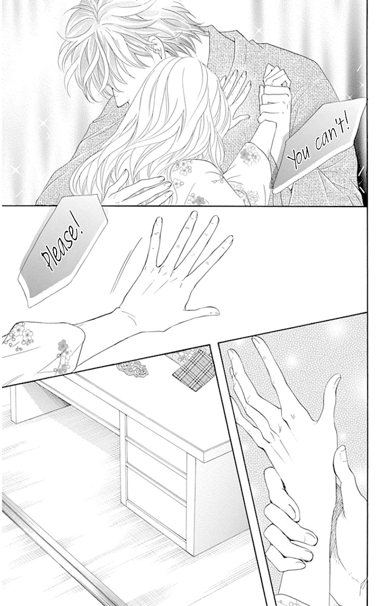 Sumika Sumire Chapter 21 page 34 - Chapter 21