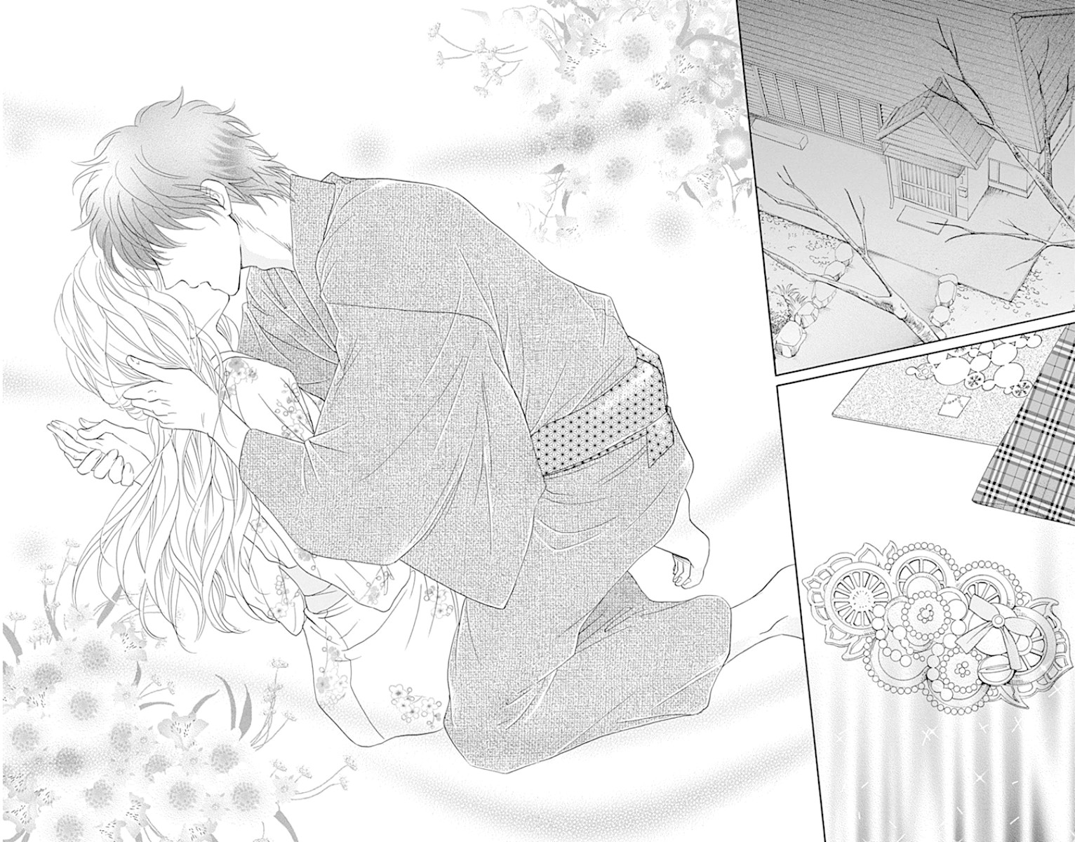 Sumika Sumire Chapter 21 page 37 - Chapter 21