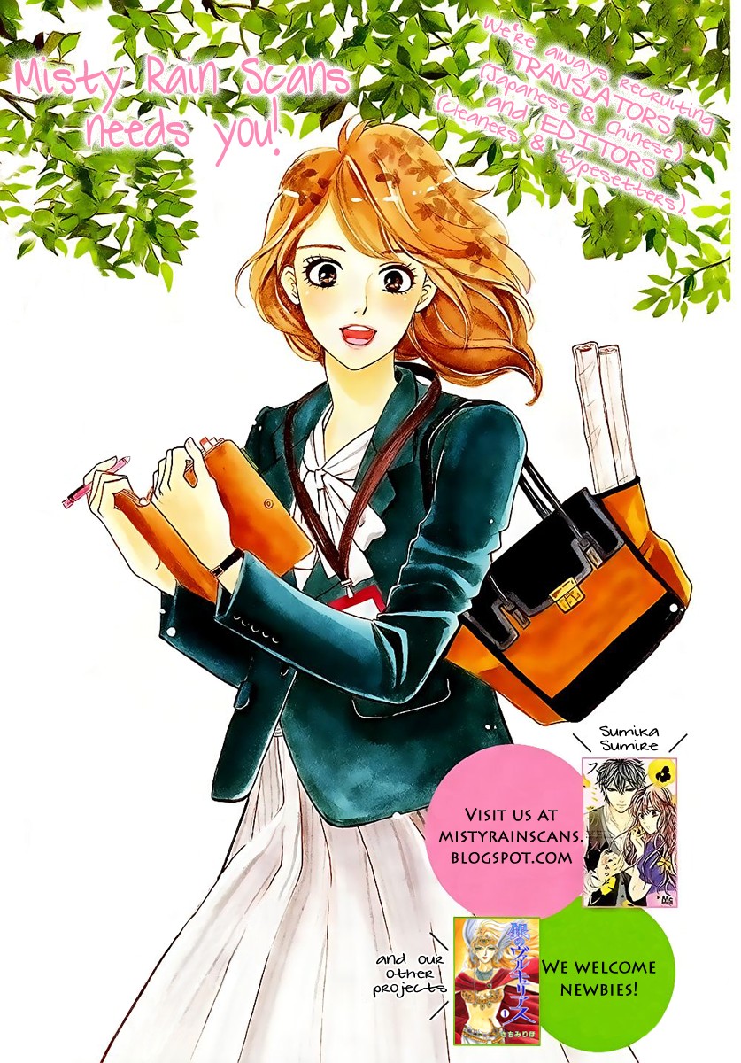 Sumika Sumire Chapter 21 page 40 - Chapter 21