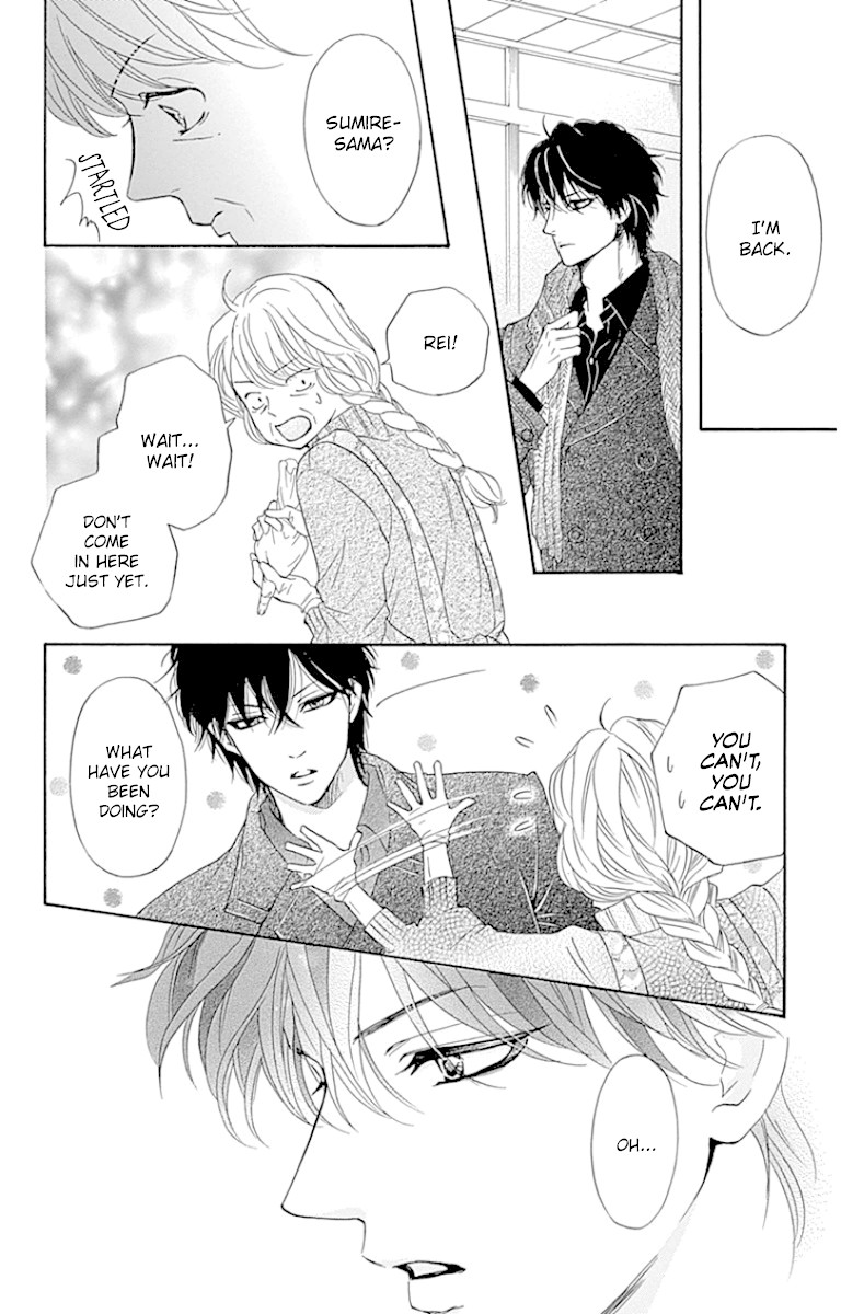Sumika Sumire Chapter 21 page 9 - Chapter 21