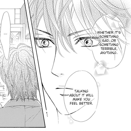 Sumika Sumire Chapter 21 cover