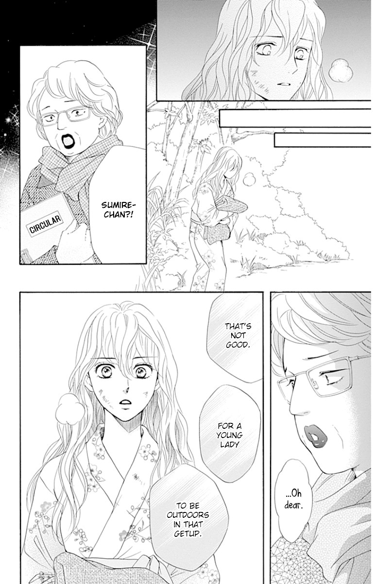 Sumika Sumire Chapter 22 page 15 - Chapter 22