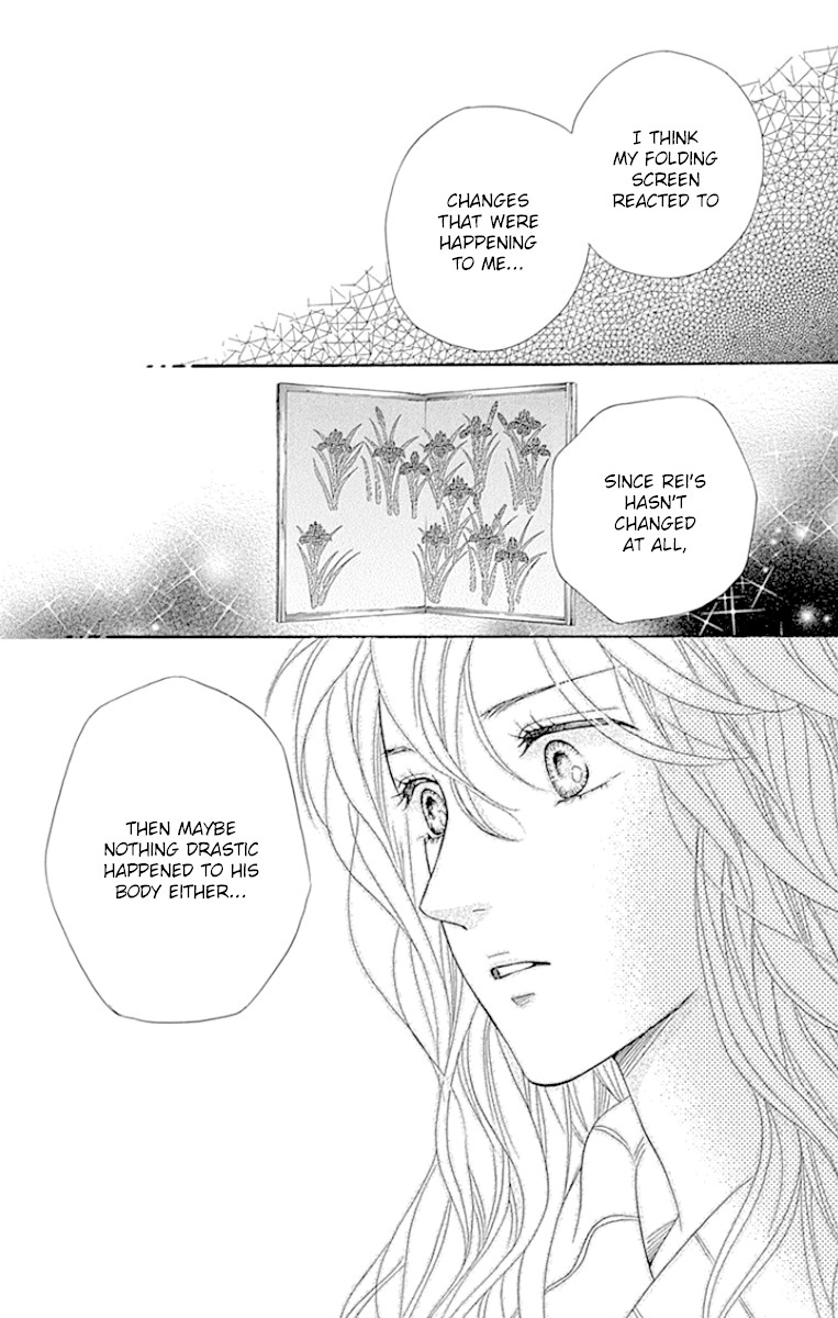 Sumika Sumire Chapter 22 page 19 - Chapter 22