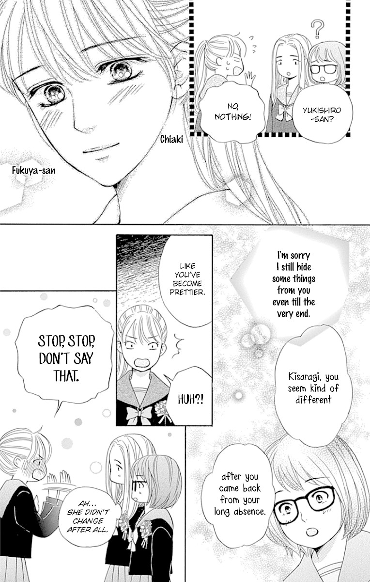 Sumika Sumire Chapter 22 page 28 - Chapter 22