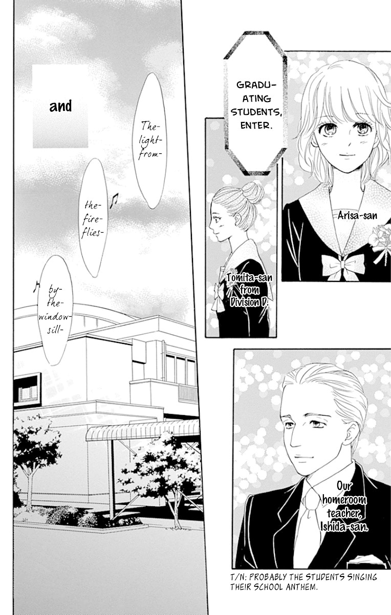 Sumika Sumire Chapter 22 page 29 - Chapter 22
