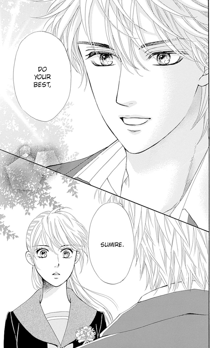 Sumika Sumire Chapter 22 page 32 - Chapter 22