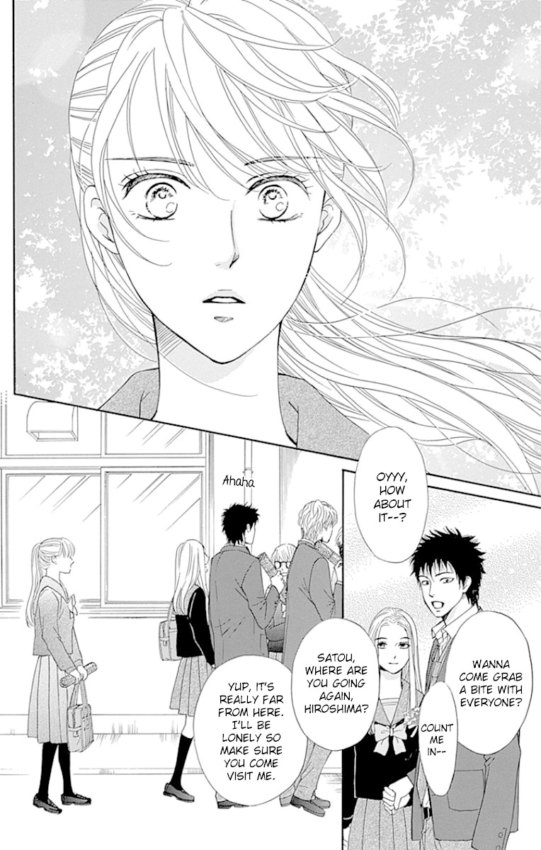 Sumika Sumire Chapter 22 page 33 - Chapter 22