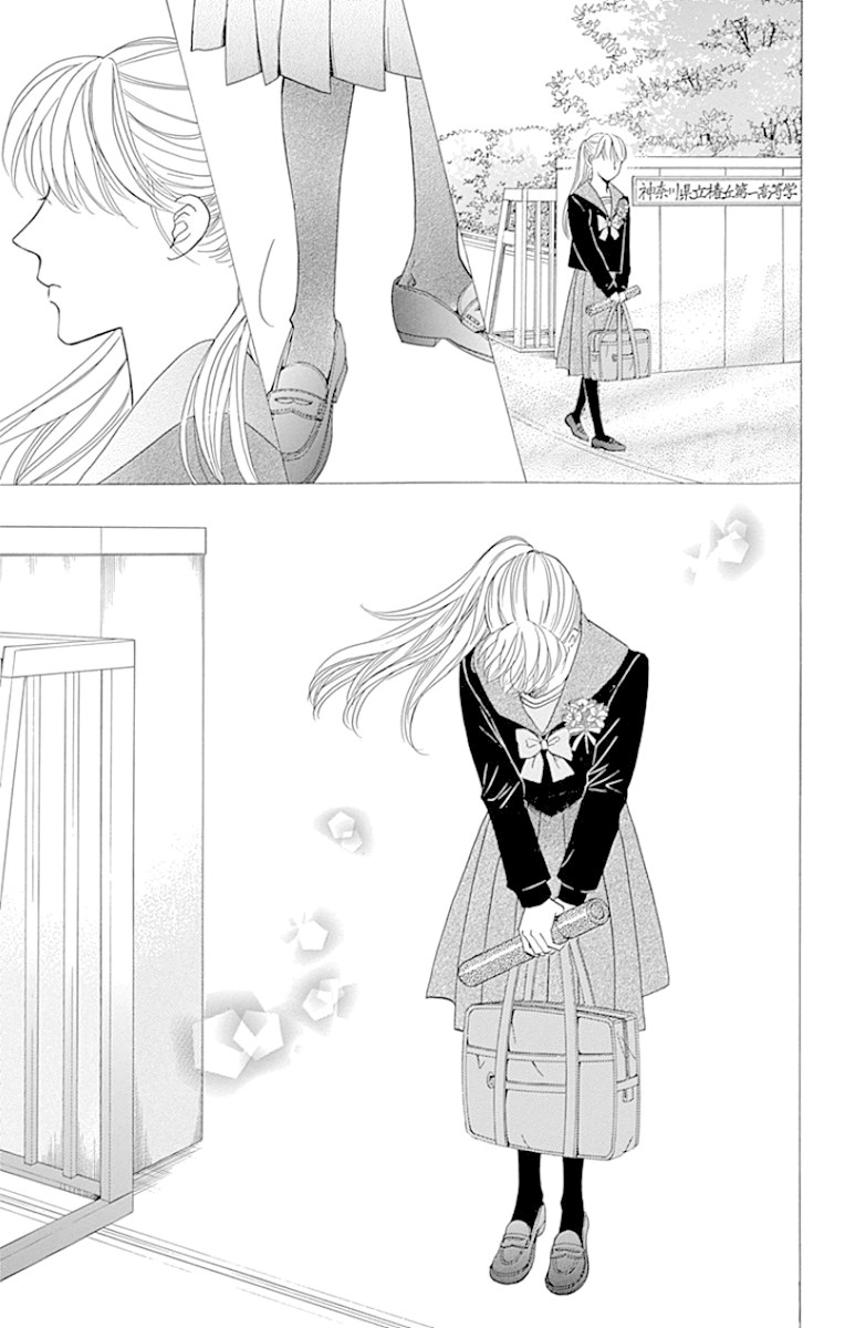 Sumika Sumire Chapter 22 page 34 - Chapter 22