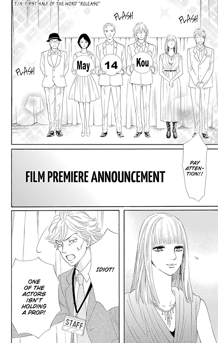 Sumika Sumire Chapter 22 page 37 - Chapter 22