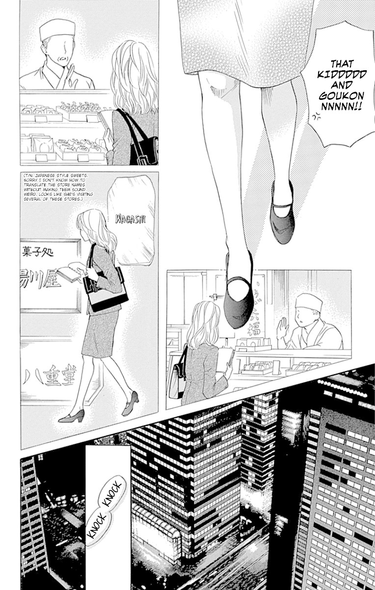 Sumika Sumire Chapter 23 page 14 - Chapter 23