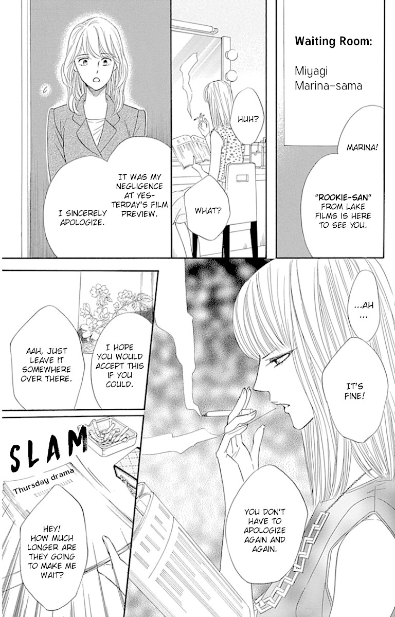 Sumika Sumire Chapter 23 page 15 - Chapter 23