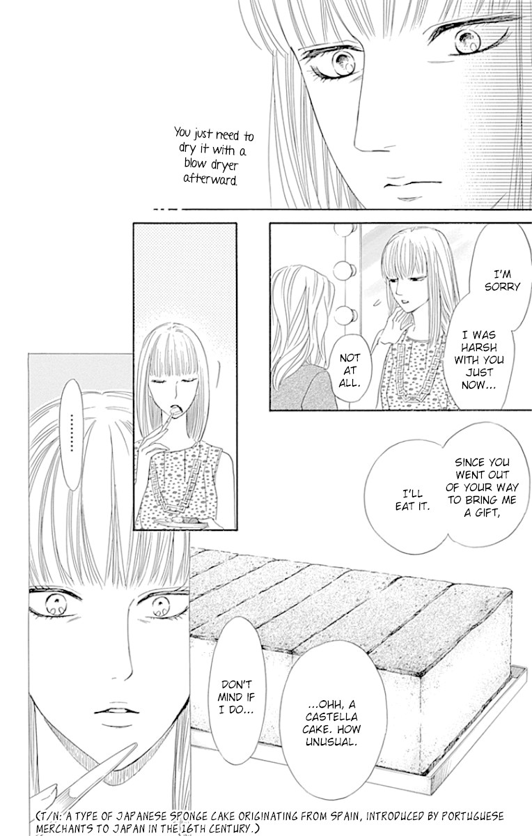 Sumika Sumire Chapter 23 page 18 - Chapter 23