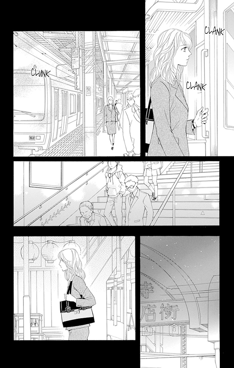 Sumika Sumire Chapter 23 page 22 - Chapter 23