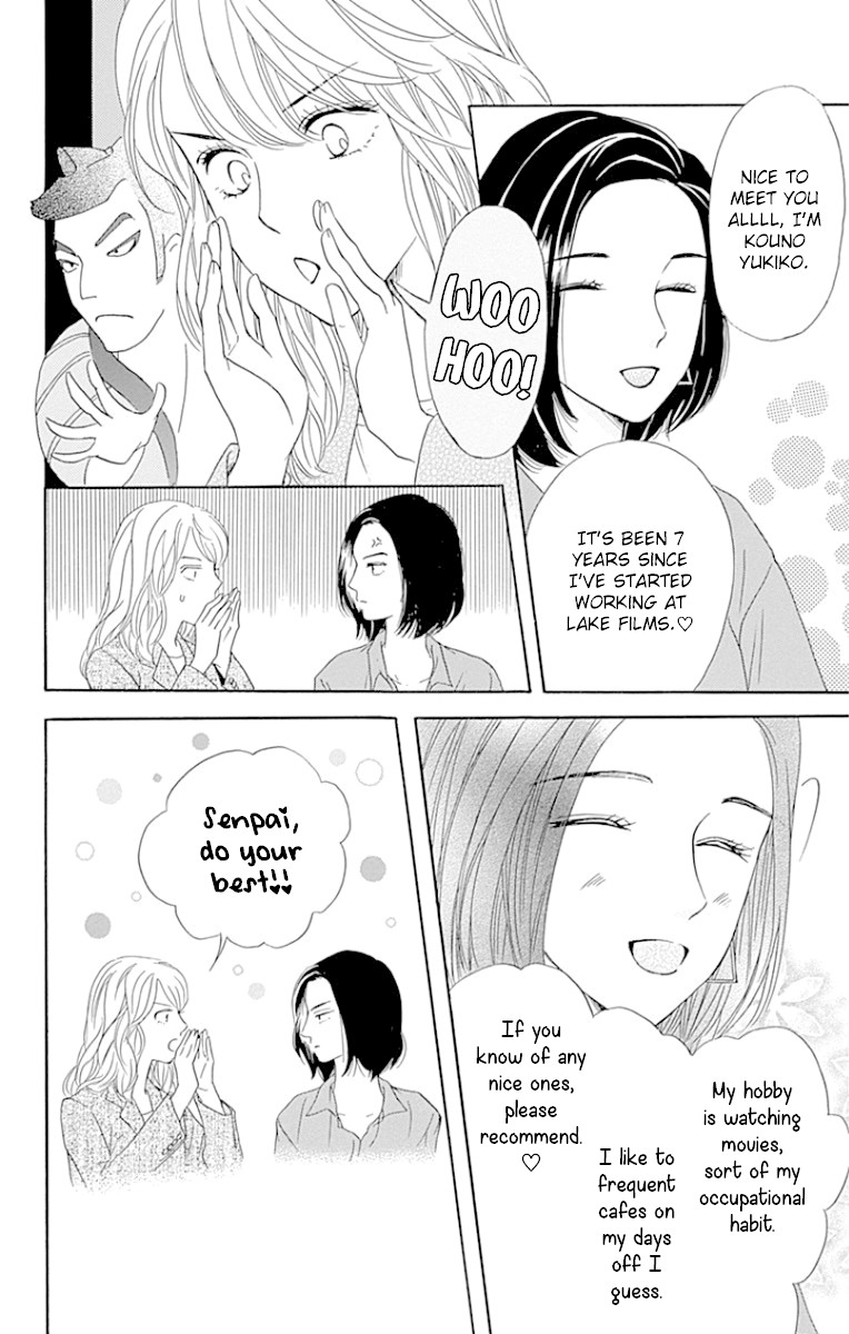 Sumika Sumire Chapter 23 page 36 - Chapter 23