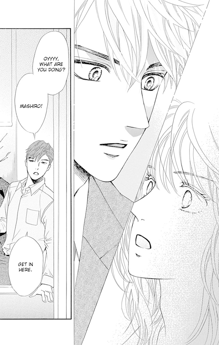 Sumika Sumire Chapter 23 page 41 - Chapter 23