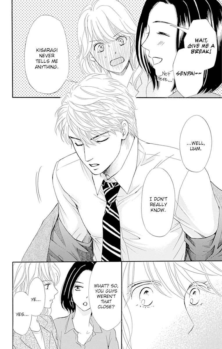 Sumika Sumire Chapter 24 page 10 - Chapter 24