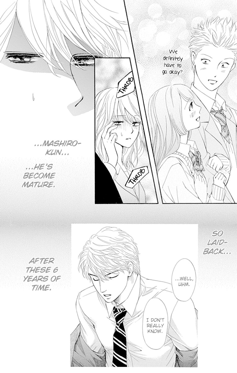 Sumika Sumire Chapter 24 page 22 - Chapter 24
