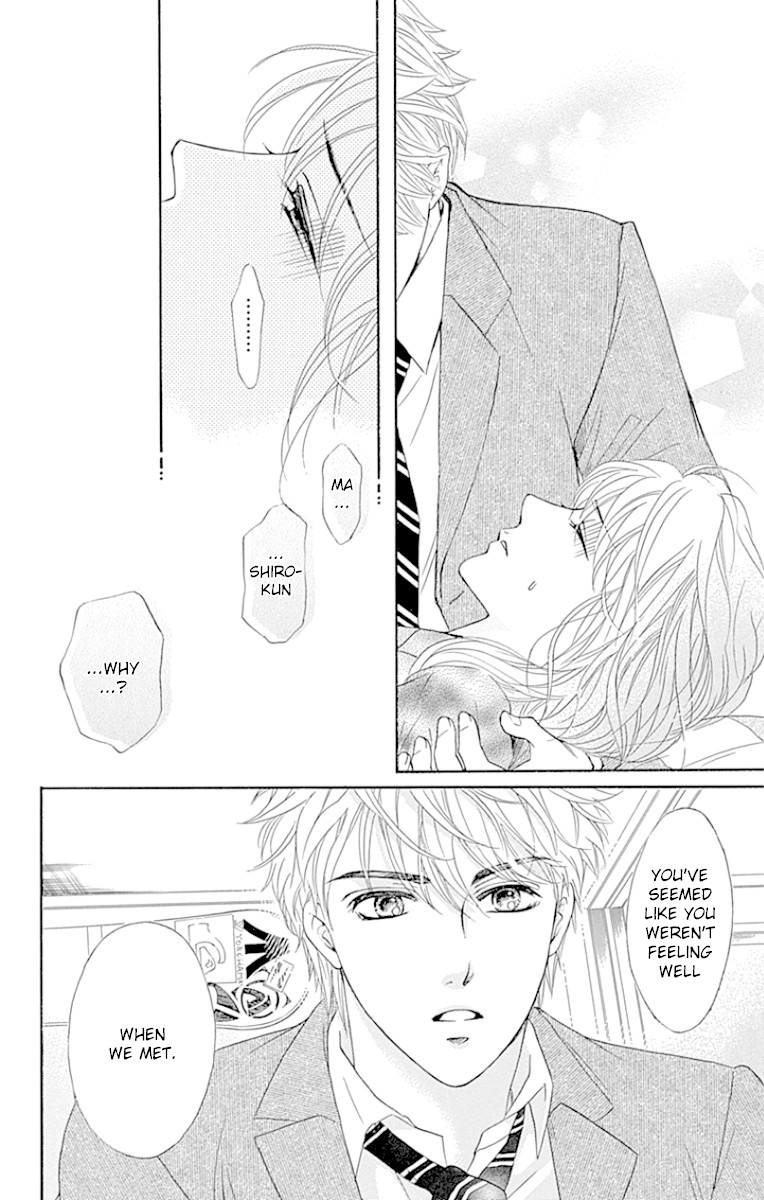 Sumika Sumire Chapter 24 page 28 - Chapter 24
