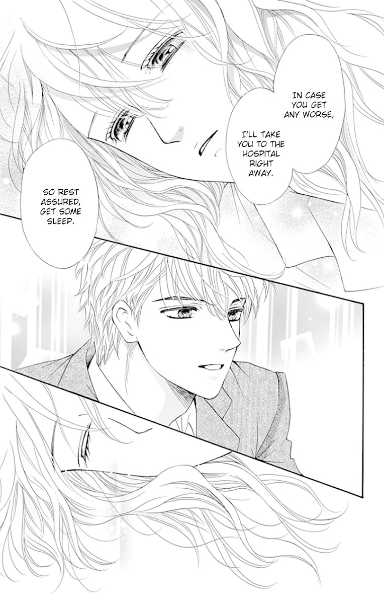 Sumika Sumire Chapter 24 page 29 - Chapter 24