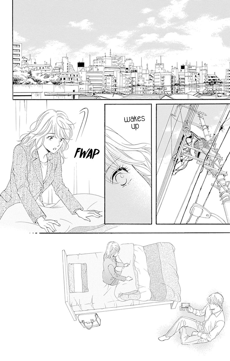 Sumika Sumire Chapter 24 page 30 - Chapter 24