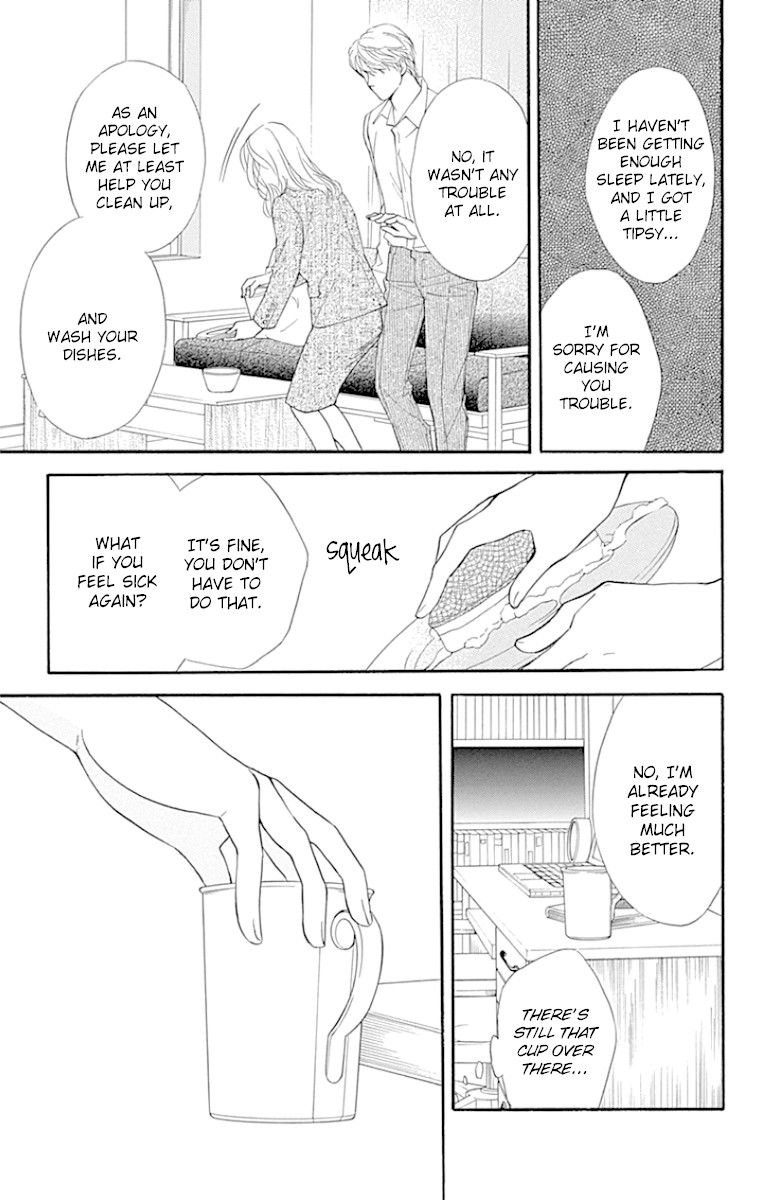 Sumika Sumire Chapter 24 page 33 - Chapter 24