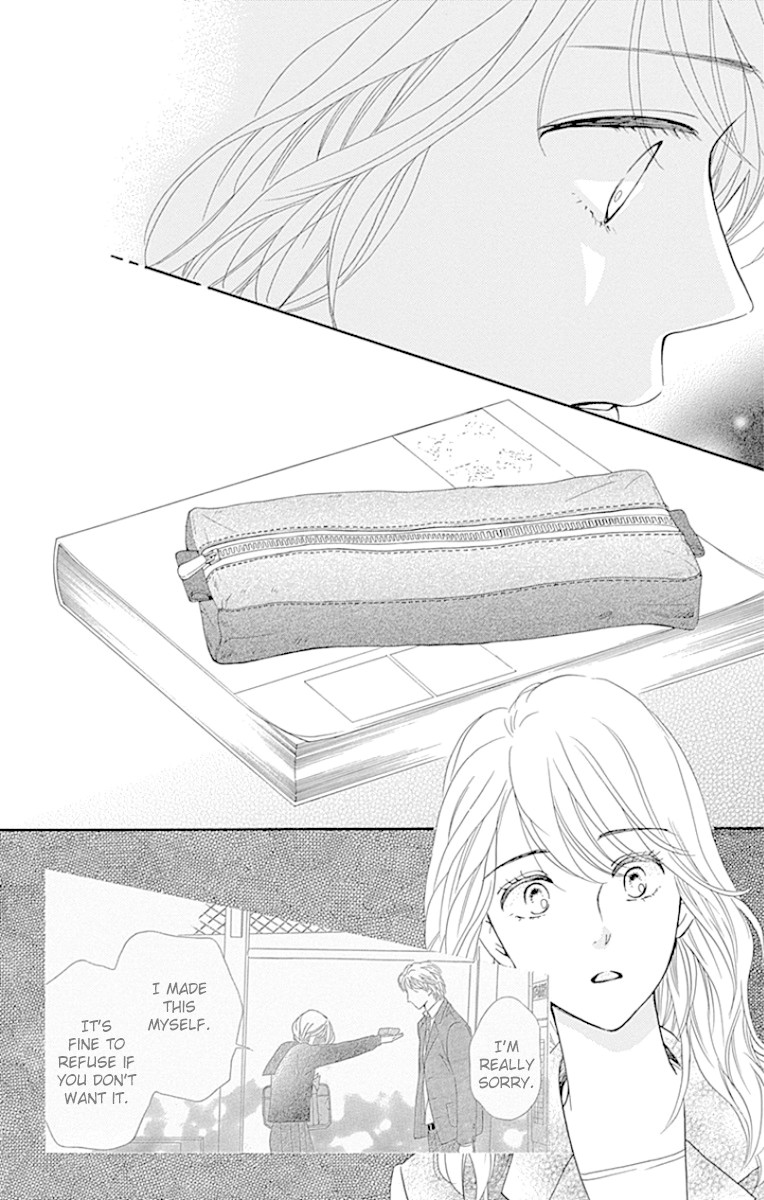 Sumika Sumire Chapter 24 page 34 - Chapter 24