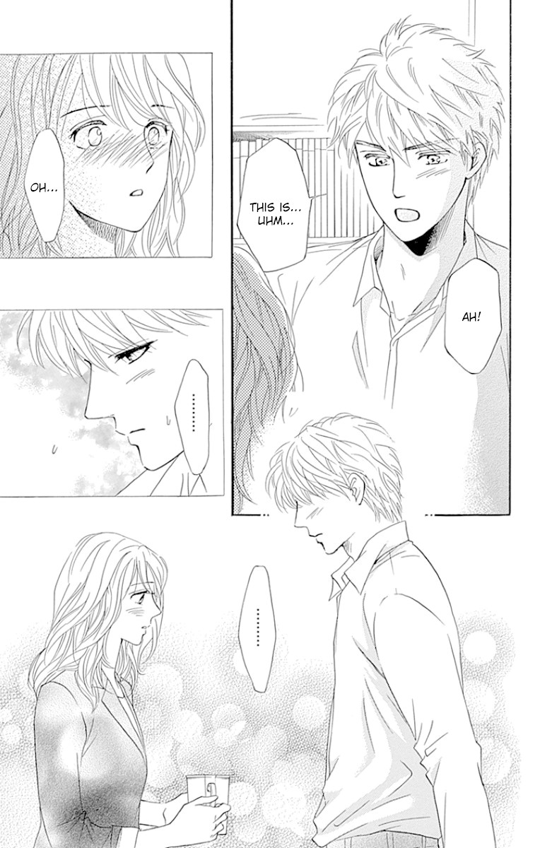 Sumika Sumire Chapter 24 page 35 - Chapter 24