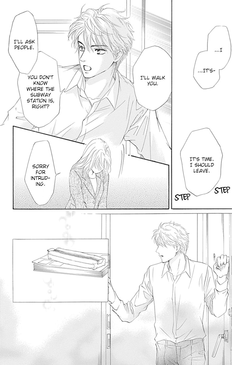 Sumika Sumire Chapter 24 page 36 - Chapter 24