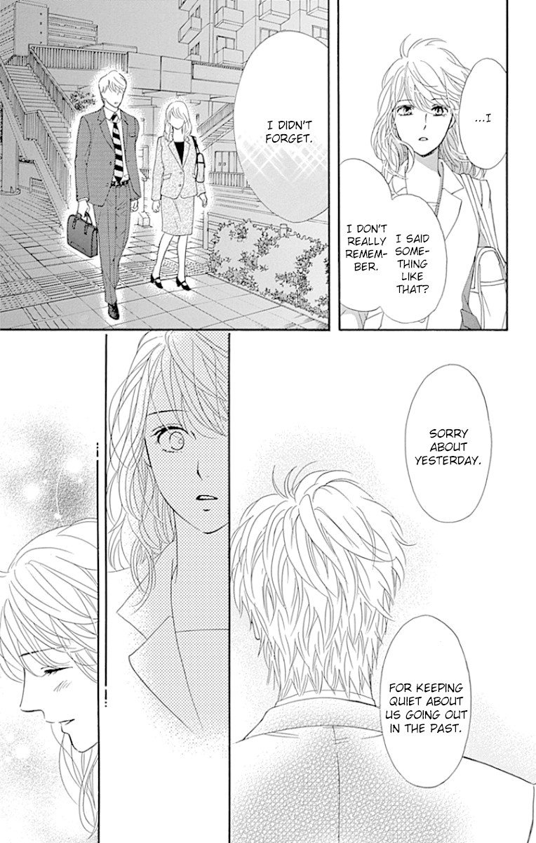 Sumika Sumire Chapter 24 page 45 - Chapter 24