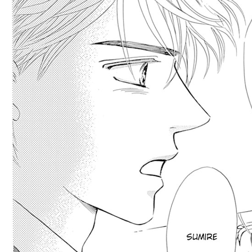 Sumika Sumire Chapter 24 cover