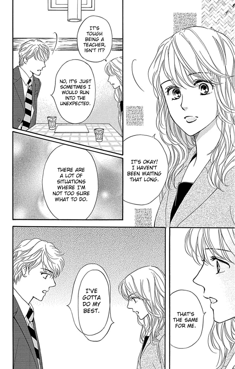 Sumika Sumire Chapter 25 page 10 - Chapter 25
