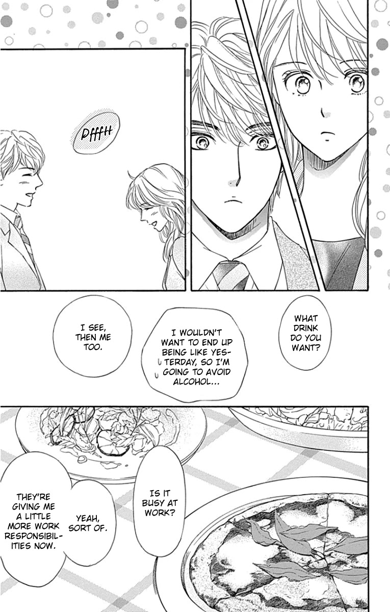 Sumika Sumire Chapter 25 page 11 - Chapter 25
