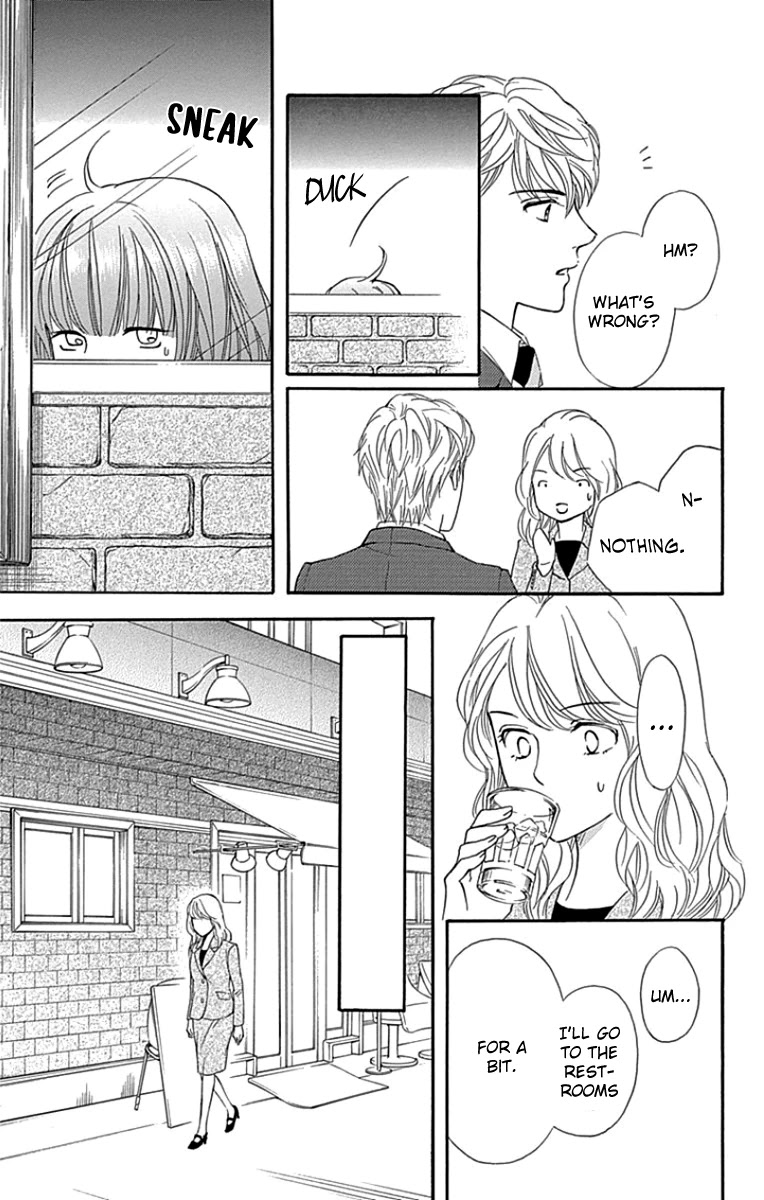 Sumika Sumire Chapter 25 page 15 - Chapter 25