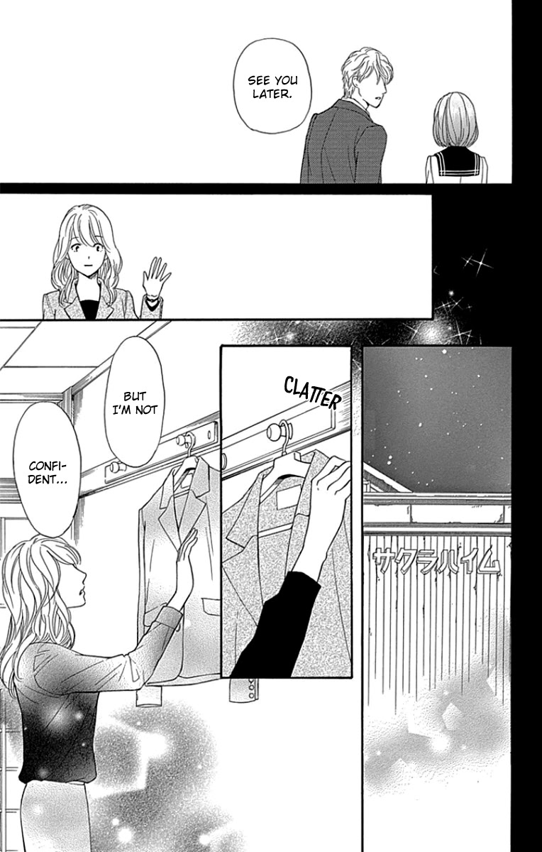 Sumika Sumire Chapter 25 page 21 - Chapter 25