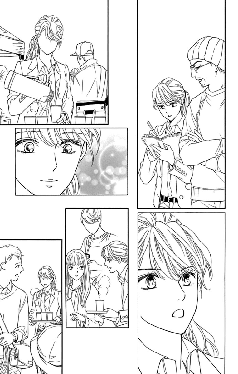 Sumika Sumire Chapter 25 page 29 - Chapter 25