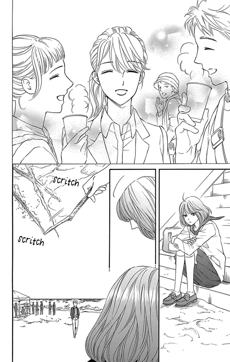 Sumika Sumire Chapter 25 page 30 - Chapter 25