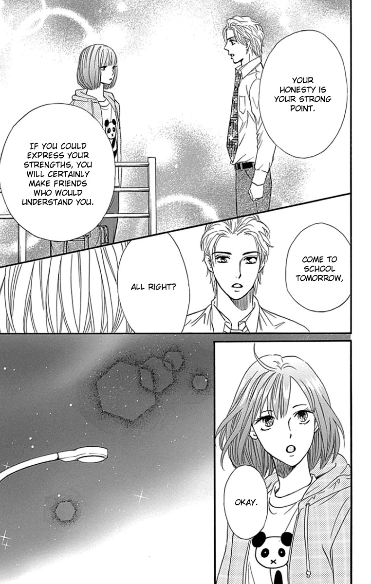 Sumika Sumire Chapter 25 page 45 - Chapter 25