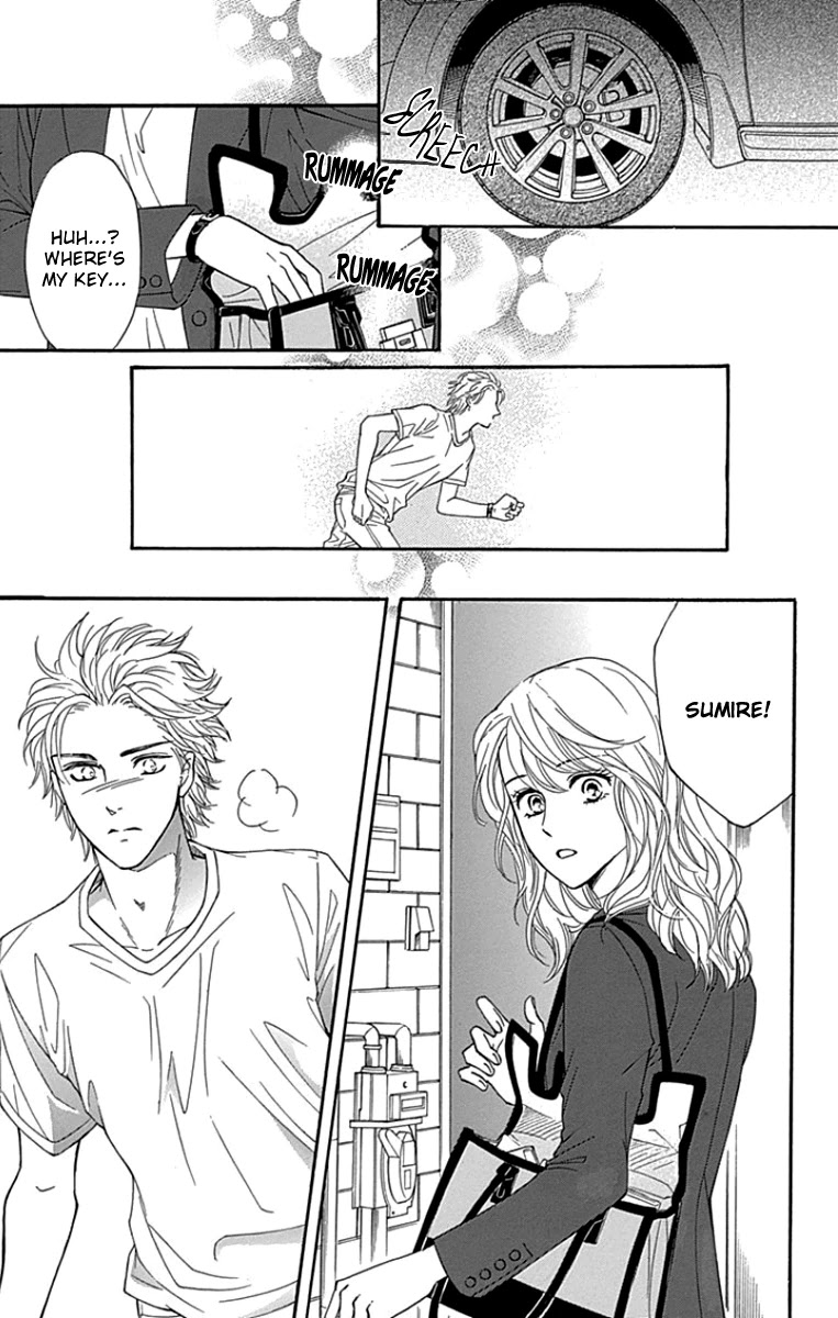 Sumika Sumire Chapter 26 page 15 - Chapter 26