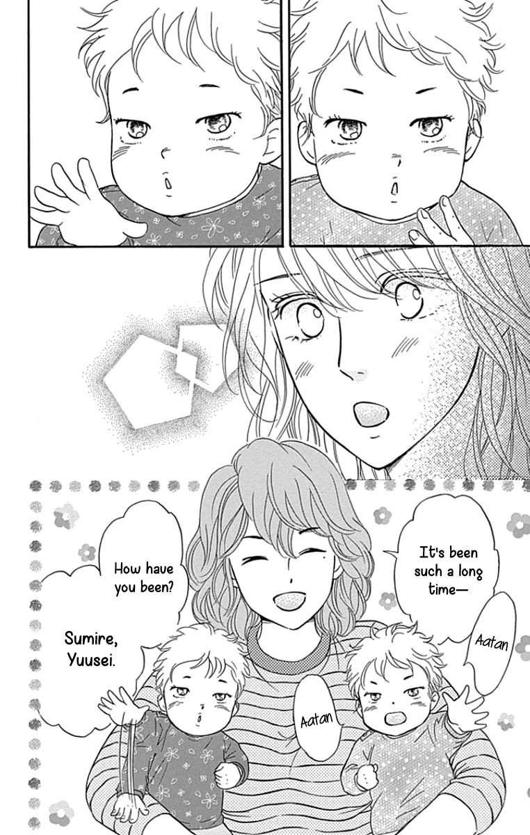Sumika Sumire Chapter 26 page 22 - Chapter 26