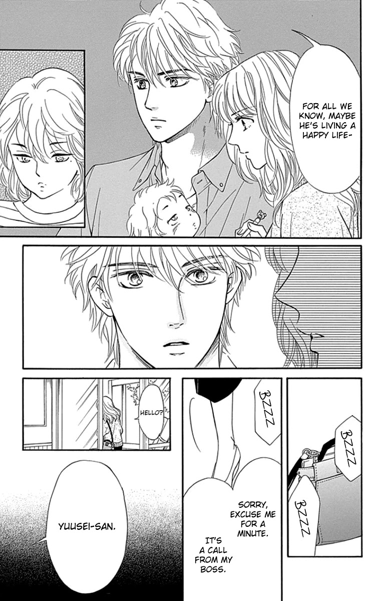 Sumika Sumire Chapter 26 page 27 - Chapter 26
