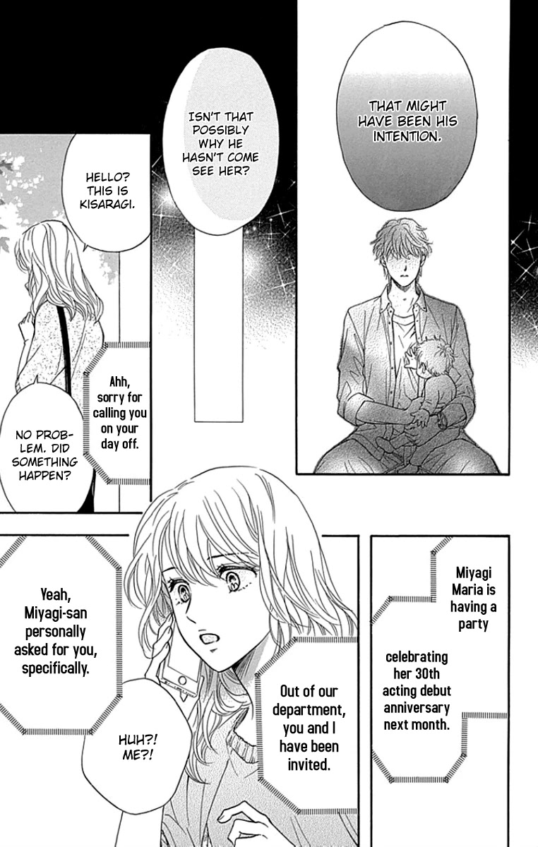 Sumika Sumire Chapter 26 page 29 - Chapter 26