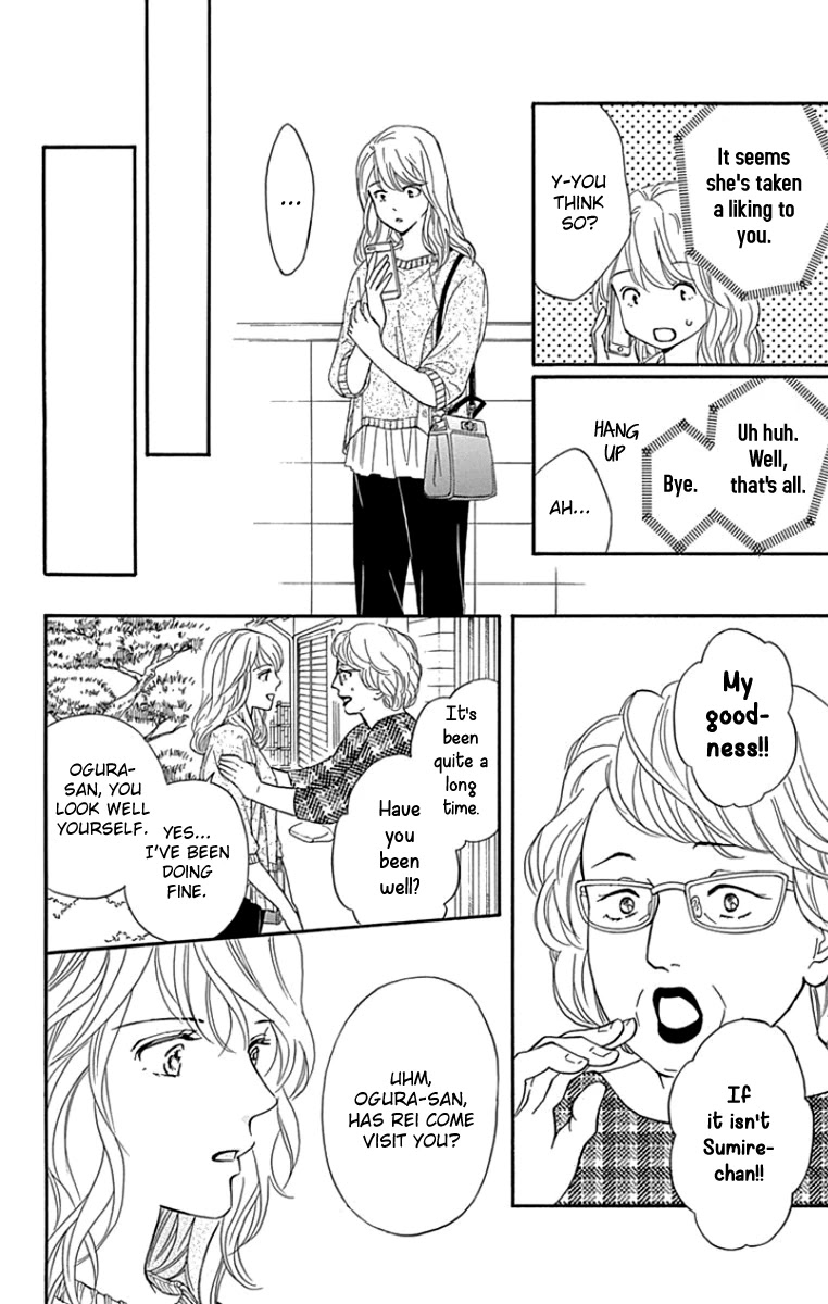 Sumika Sumire Chapter 26 page 30 - Chapter 26