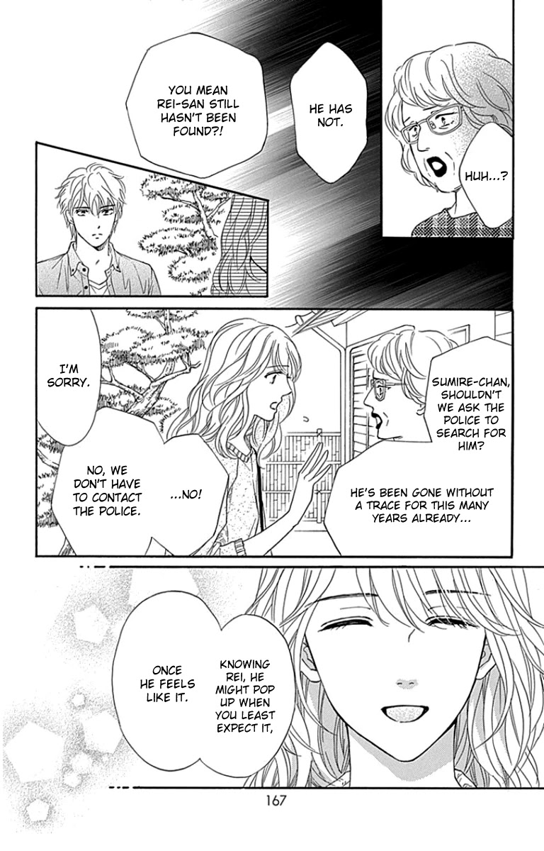Sumika Sumire Chapter 26 page 31 - Chapter 26