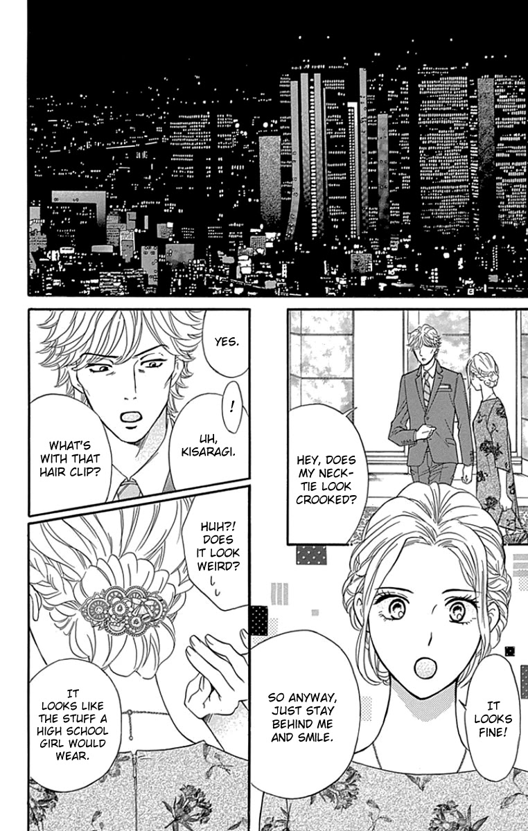 Sumika Sumire Chapter 26 page 34 - Chapter 26