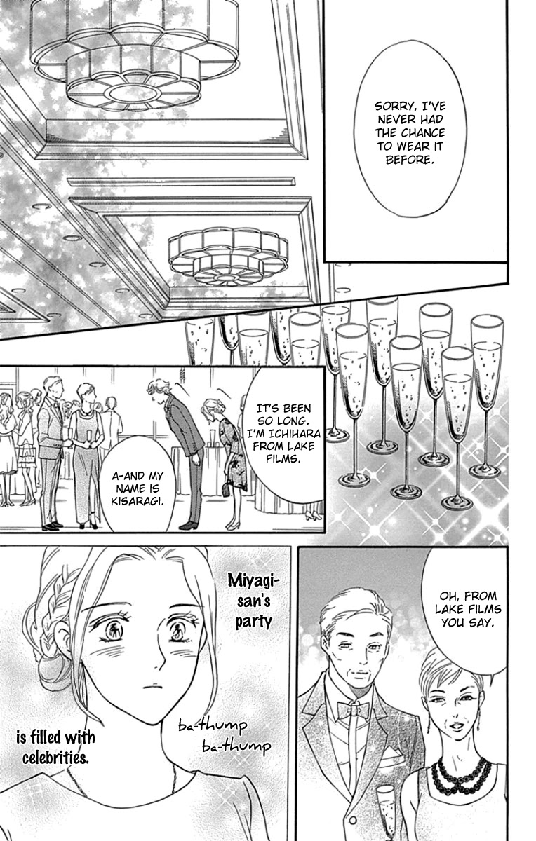 Sumika Sumire Chapter 26 page 35 - Chapter 26