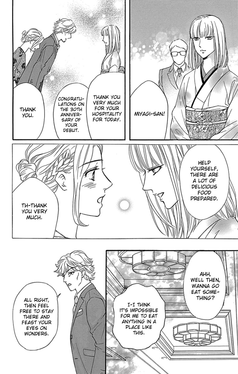 Sumika Sumire Chapter 26 page 36 - Chapter 26