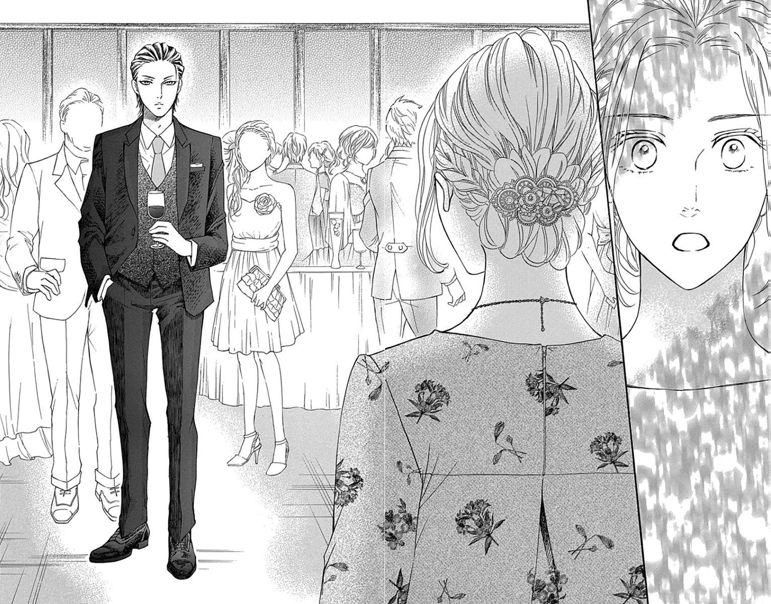 Sumika Sumire Chapter 26 page 40 - Chapter 26