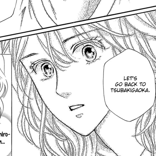 Sumika Sumire Chapter 26 cover