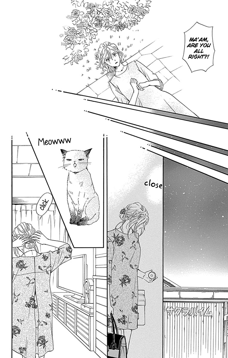 Sumika Sumire Chapter 27 page 27 - Chapter 27